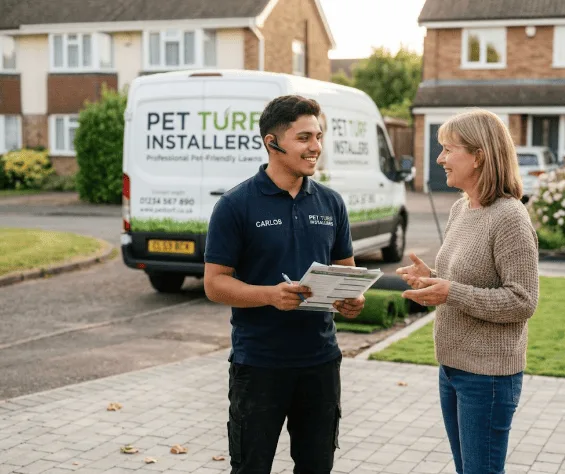 Pet Turf Installation Weinert, TX FAQs