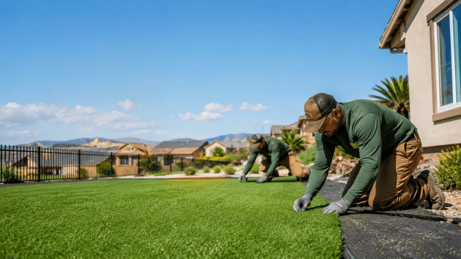 Pet Turf Installation in Weinert, TX near me